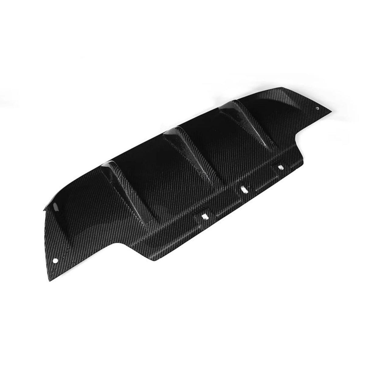 Carbon Fiber Rear Diffuser – BMW 6 Series M6 F06 / F12 / F13 (2014+)