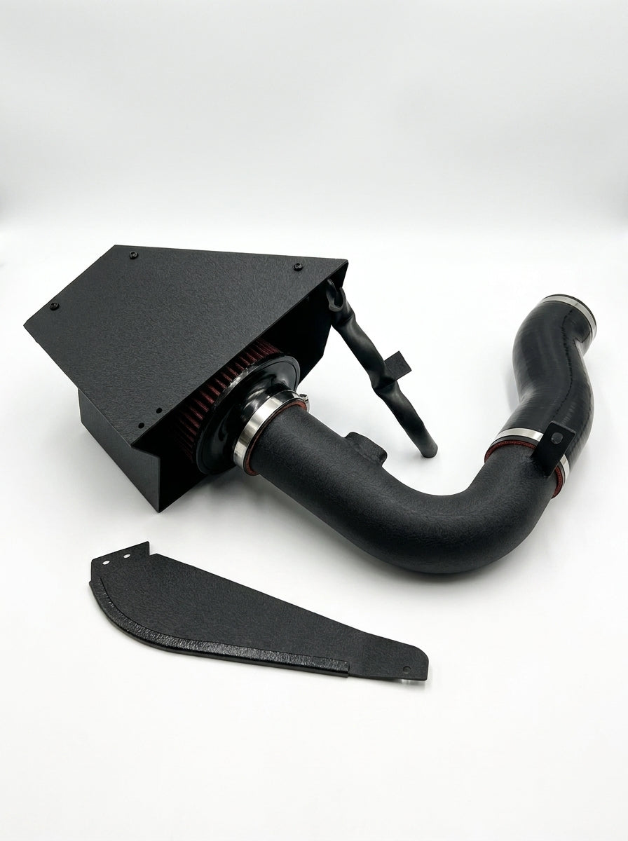 Subaru WRX FA20 2.0L Turbo High Flow Aluminum Cold Air Intake System 2015+ OE 41031AA281