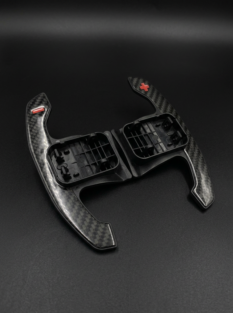 BMW 3/4 Series G80/G81/G82/G83/G87 Carbon Fiber Paddle Shifters (2021+)