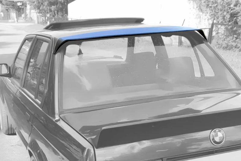 BMW E30 3 Series Roof Spoiler (1982 - 1994) - K2 Industries