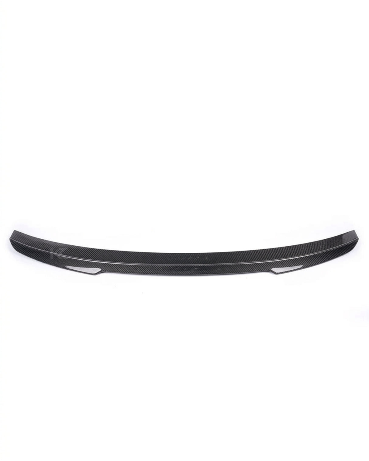 2012–2016 Audi A5 S-Line / S5 B8.5 Facelift Sportback Single Deck Rear Trunk Spoiler Wing – Carbon Fiber