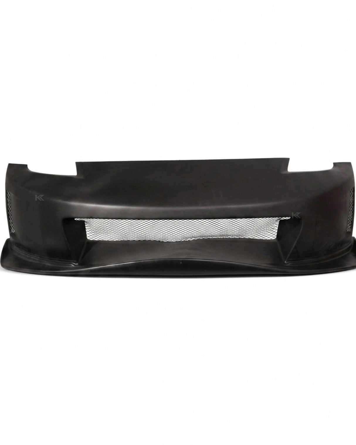 2003–2008 Nissan 350Z Zeta Style Front Bumper (1-Piece) – Fiberglass (FRP)