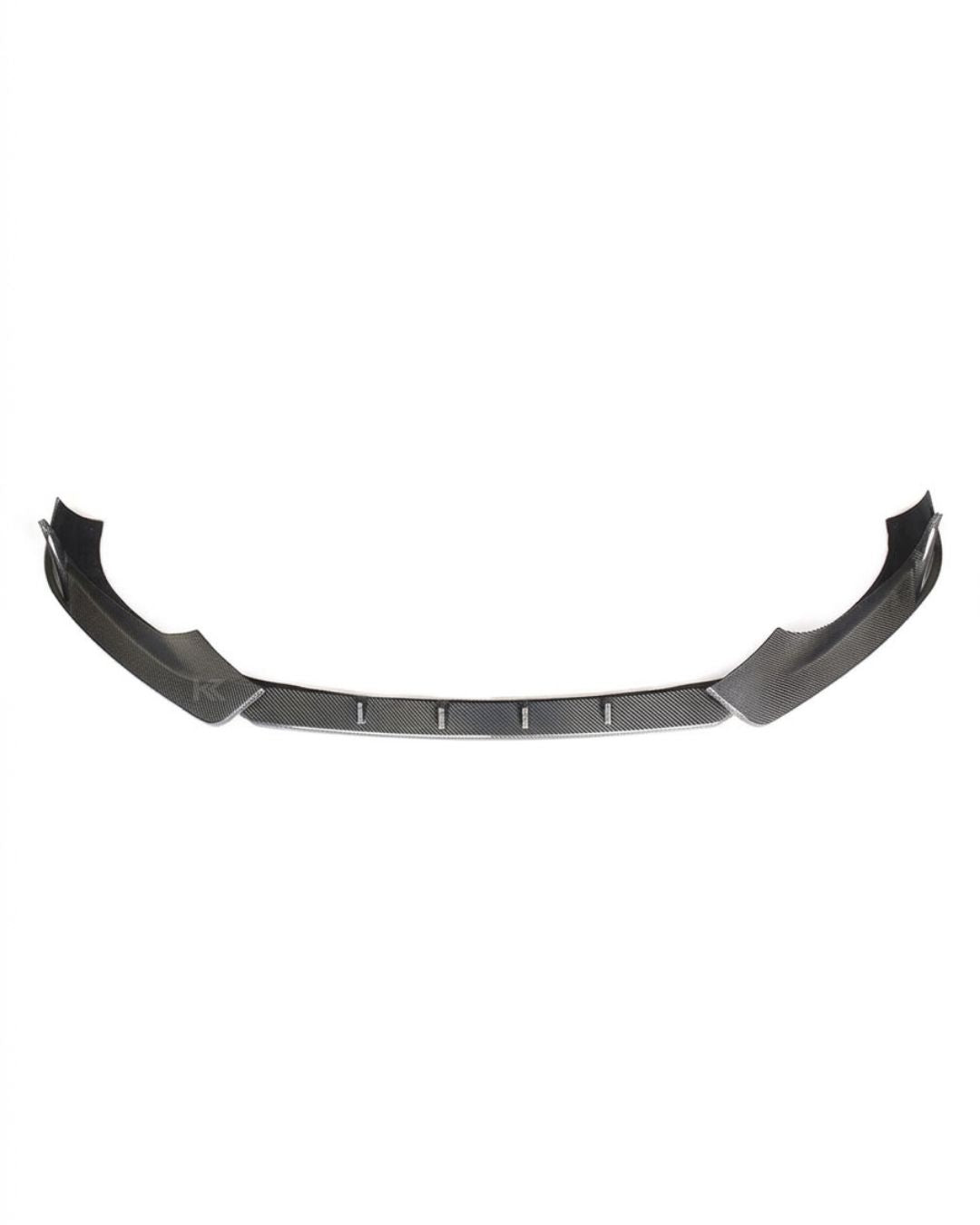 2015–2019 Audi TT 8S Coupe Front Bumper Splitter – Carbon Fiber