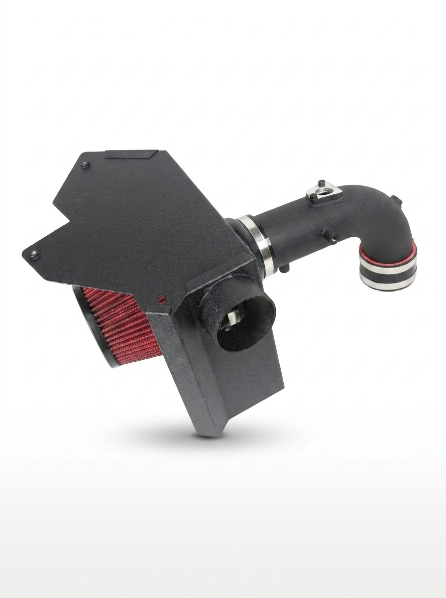 Toyota Camry 2.5L L4 High Flow Cold Air Intake System with Heat Shield 2012 - 2017 OE KD4272