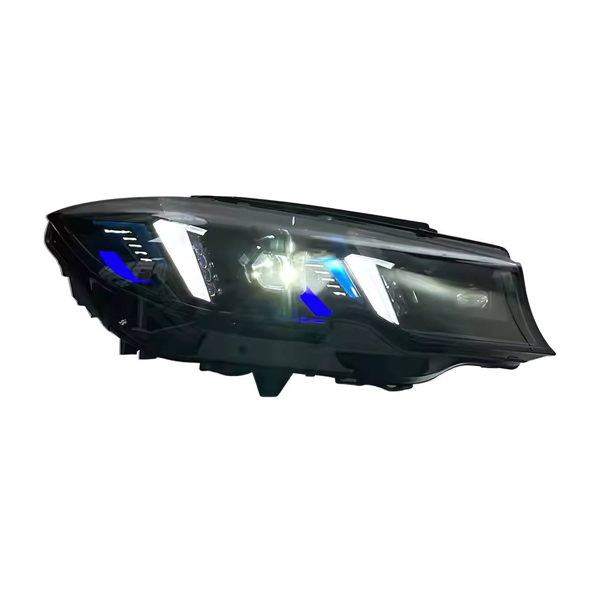 BMW 3 Series G20 Snake Eyes LED Headlights (2019+)