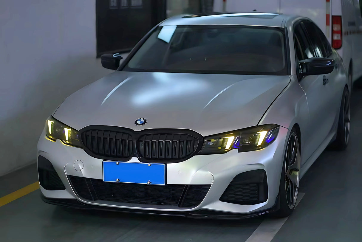 BMW 3 Series G20 Snake Eyes LED Headlights (2019+)