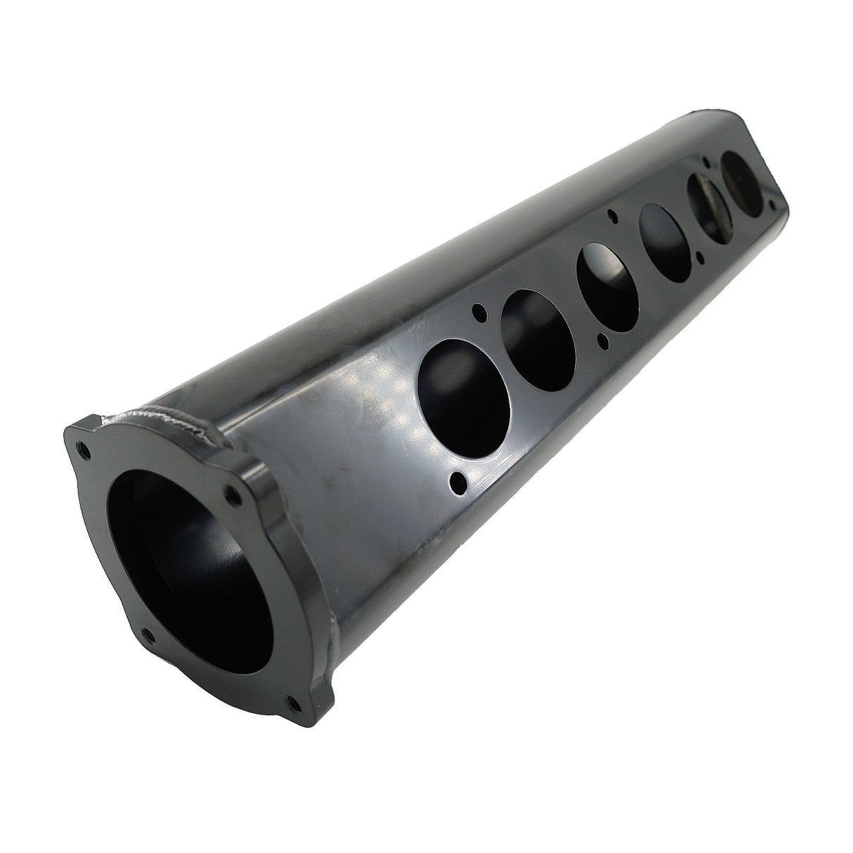 Billet Forward Facing Intake Manifold 90mm Throttle Body for 2JZGE 2JZ-GE 2JZ GE