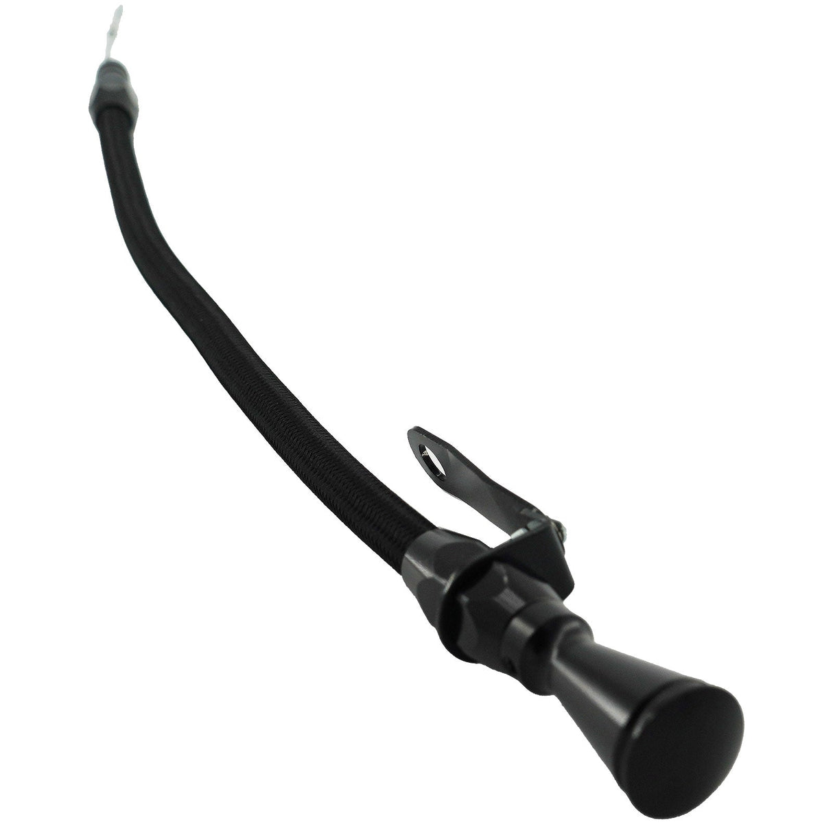 Billet Aluminum JZ Engine Steel Braided Oil Dipstick 1JZ 2JZ Lexus GS SC 300 US