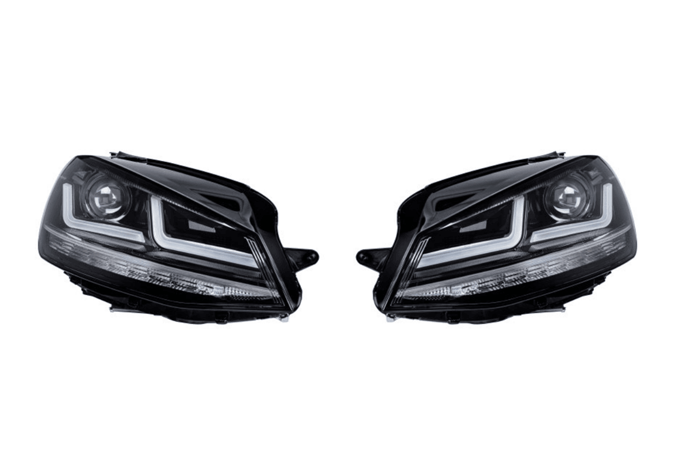 OSRAM LEDriving® Golf 7 VII CHROME EDITION full LED headlight (halogen)