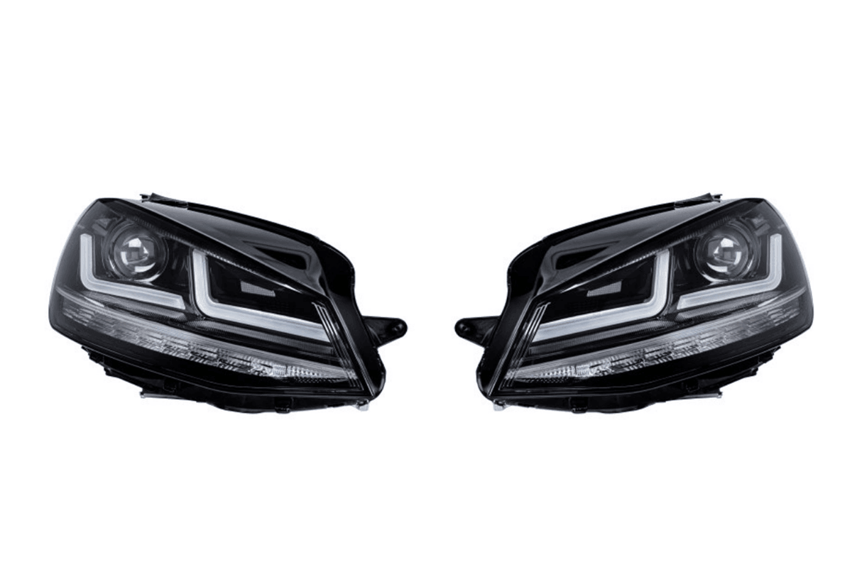 OSRAM LEDriving® Golf 7 VII CHROME EDITION full LED headlight (halogen)
