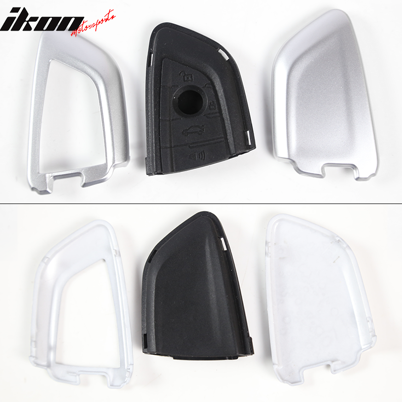 BMW 1 2 3 4 5 6 7 Series Smart Remote Key Fob Shell Holder Case Cover
