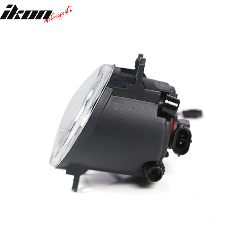 2011-2017 Toyota Sienna 2PC Hi-Power 10W LED Halo Projector Fog Lights