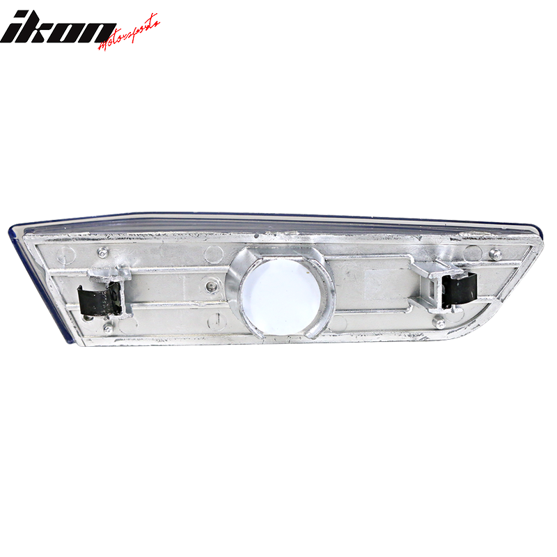 2003-2007 Infiniti G35 Coupe Clear Lens Side Marker Bumper Lights Lamp