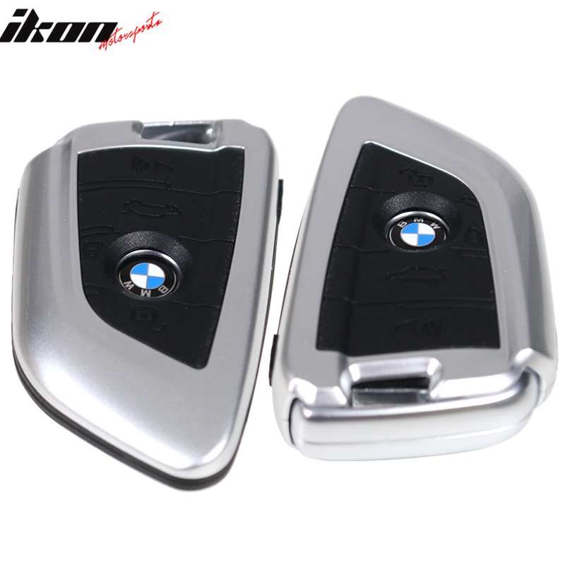 BMW 1 2 3 4 5 6 7 Series Smart Remote Key Fob Shell Holder Case Cover