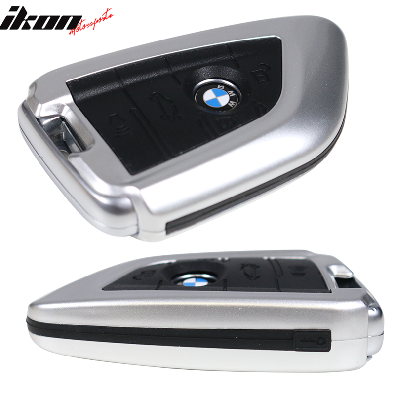 BMW 1 2 3 4 5 6 7 Series Smart Remote Key Fob Shell Holder Case Cover
