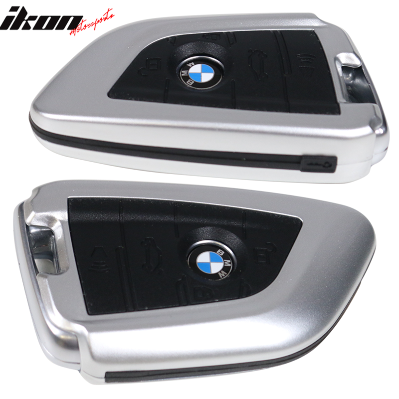 BMW 1 2 3 4 5 6 7 Series Smart Remote Key Fob Shell Holder Case Cover