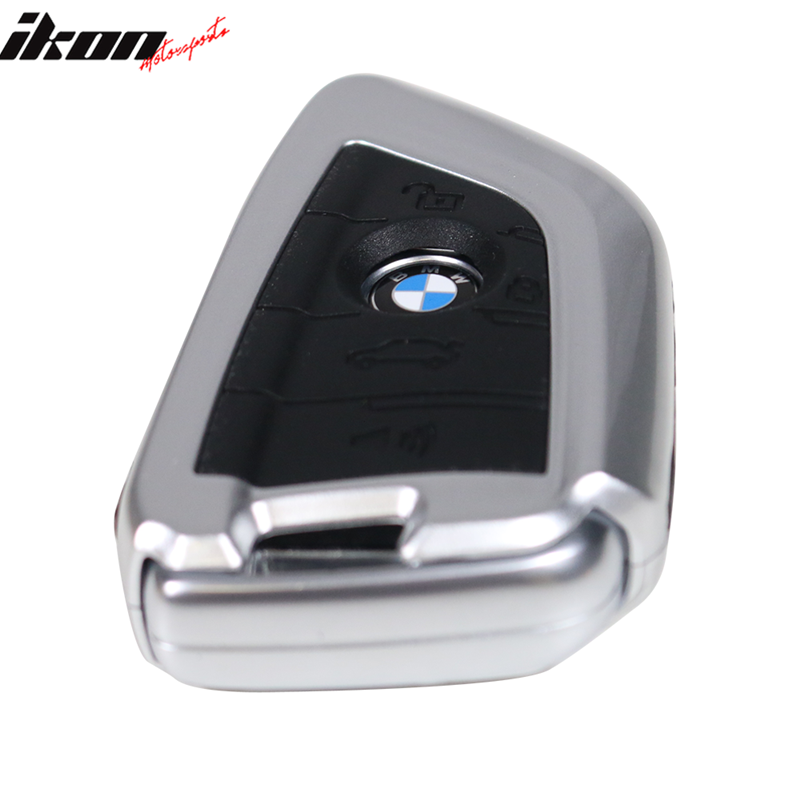 BMW 1 2 3 4 5 6 7 Series Smart Remote Key Fob Shell Holder Case Cover