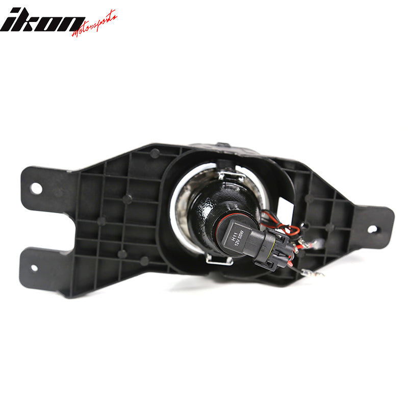 1999-2004Â Ford F-250 F-350 F-450 F-550 Excursion Projector Fog Lights