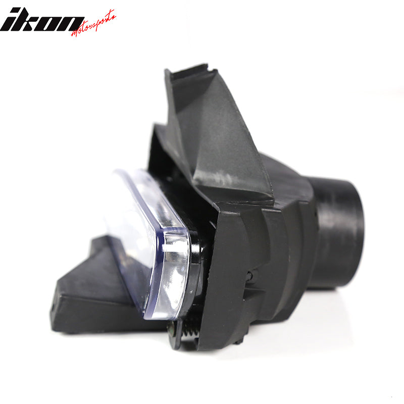 1999-2004 Ford Mustang OE Style Clear Front Bumper Fog Lights Lamps