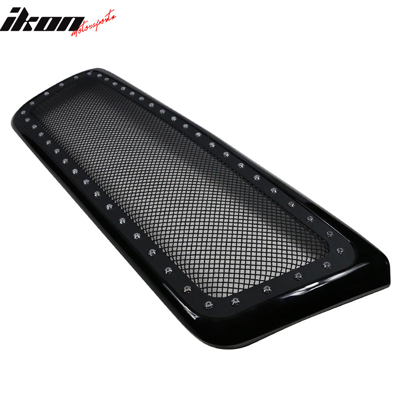 Fits 04-08 Ford F150 Front Upper Mesh Grille Rivet w/ Shell - ABS