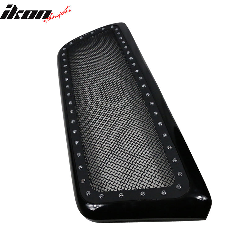 Fits 04-08 Ford F150 Front Upper Mesh Grille Rivet w/ Shell - ABS