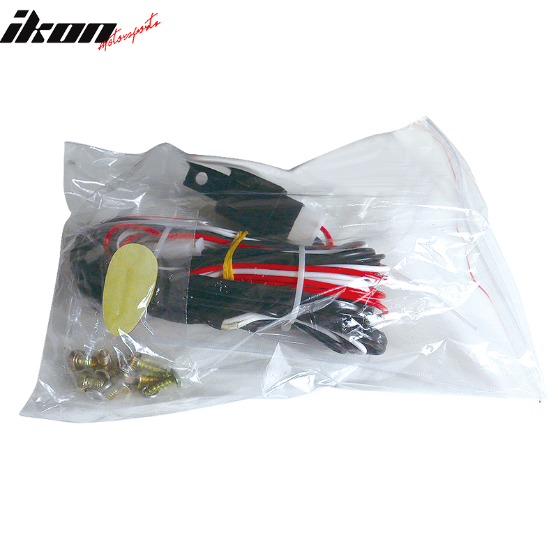 1997-2001Â Honda Prelude Yellow Lens 2PCS Front Bumper Fog Lights Lamps