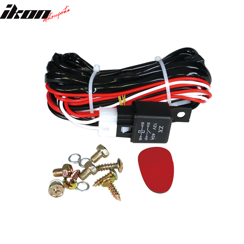 1997-2001Â Honda Prelude Clear Lens 2PCS Front Bumper Fog Lights Lamps