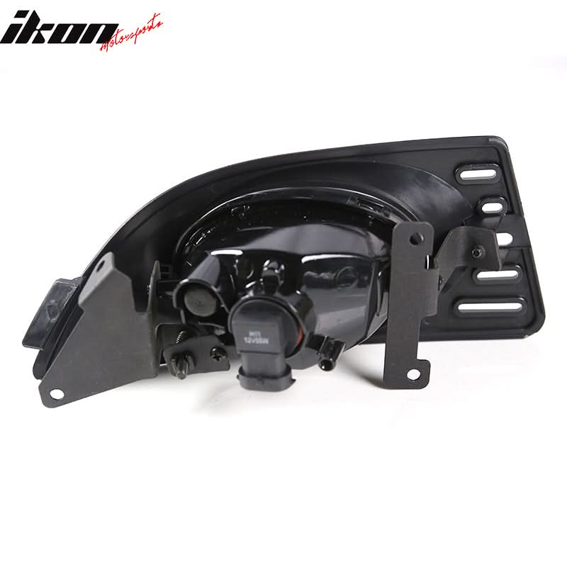 2005-2007Â Acura RSX Yellow Lens 2PCS Front Bumper Fog Lights Lamp