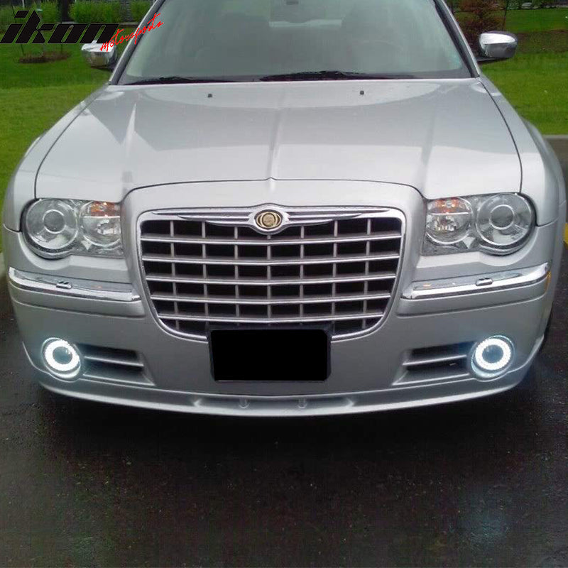2007-2016Â Jeep Wrangler 05-10 Chrysler 300 PT Cruiser 2PCS Fog Lights