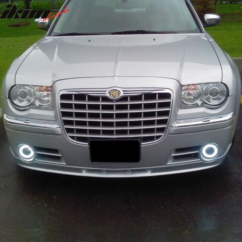 2007-2016Â Jeep Wrangler 05-10 Chrysler 300 PT Cruiser 2PCS Fog Lights