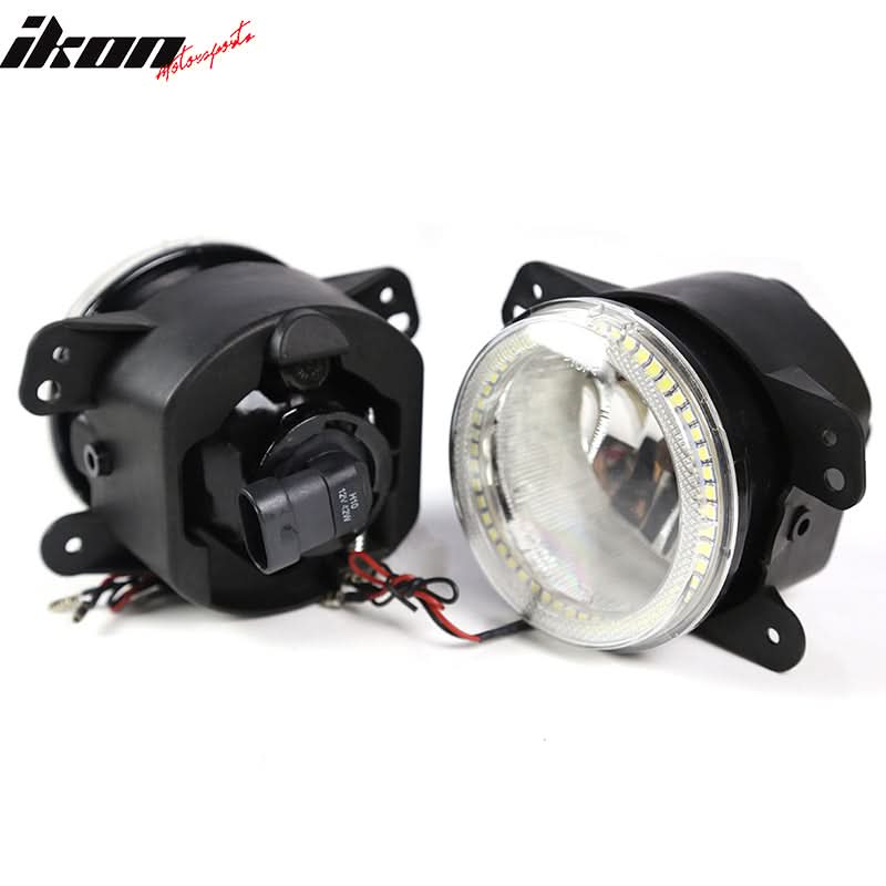2007-2016Â Jeep Wrangler 05-10 Chrysler 300 PT Cruiser 2PCS Fog Lights