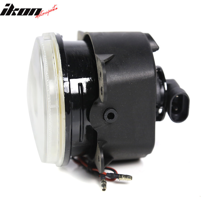 2007-2016Â Jeep Wrangler 05-10 Chrysler 300 PT Cruiser 2PCS Fog Lights