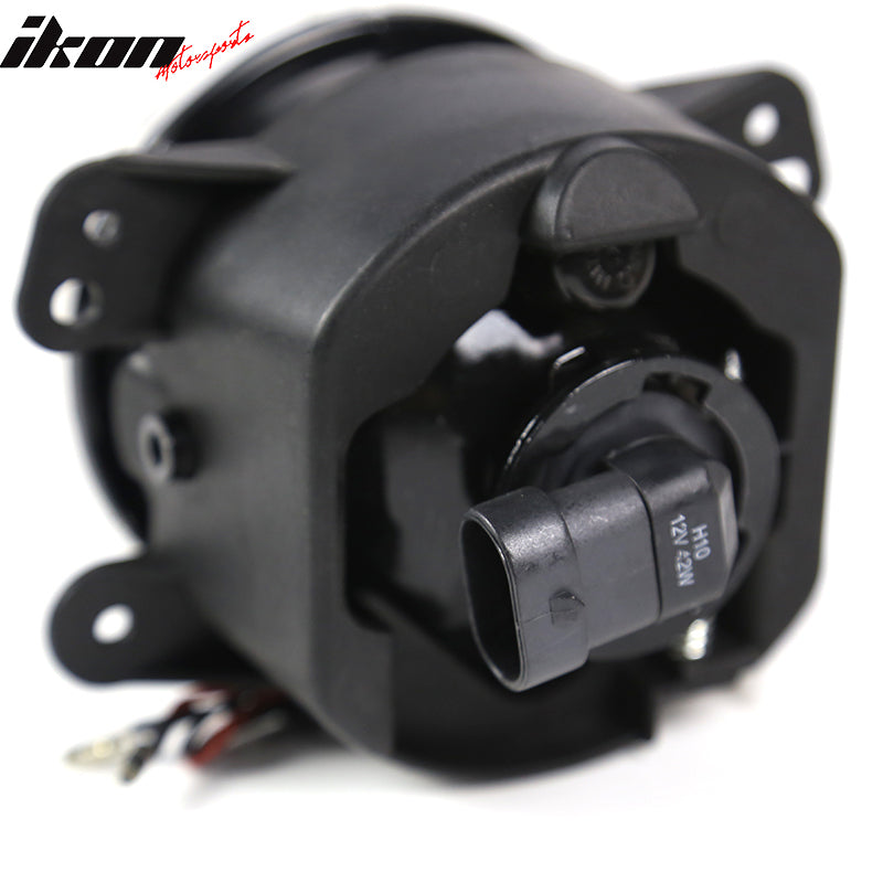 2007-2016Â Jeep Wrangler 05-10 Chrysler 300 PT Cruiser 2PCS Fog Lights