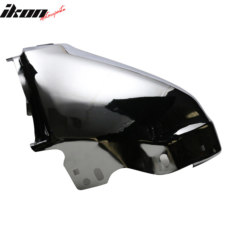 2014-2019 Toyota Tundra Chrome Halo Projector LED Bumper Fog Lights