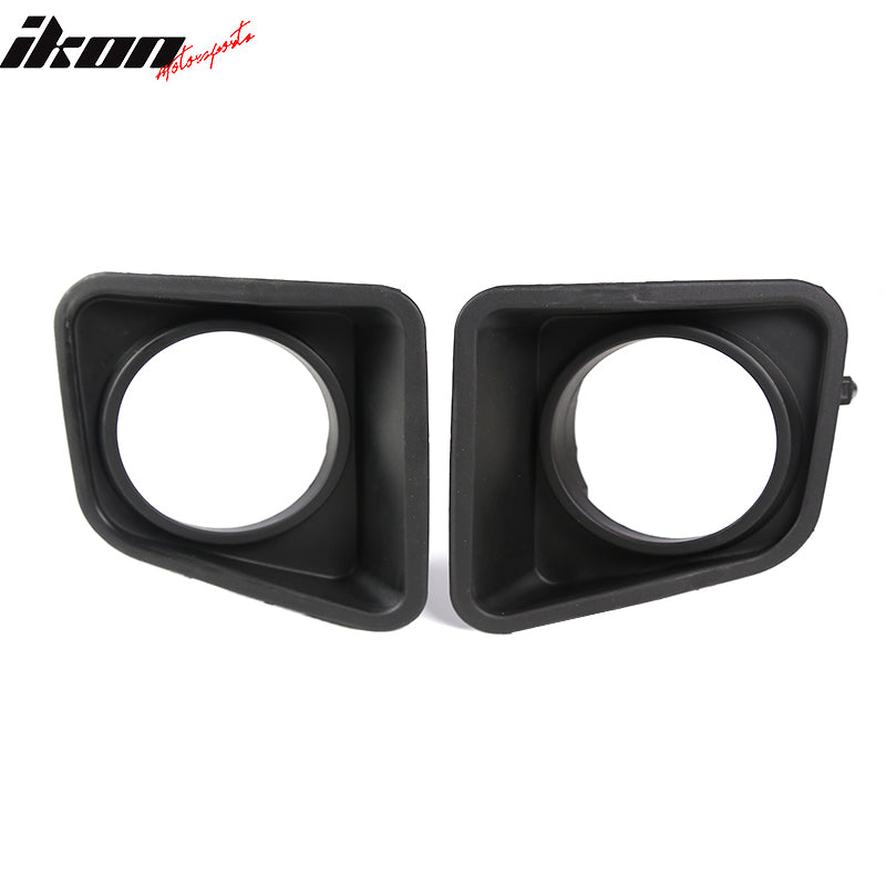 2014-2019 Toyota Tundra Clear Bumper Fog Lights