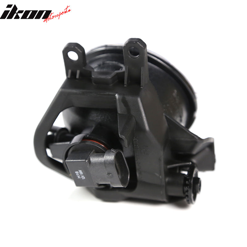 2014-2019 Toyota Tundra Clear Bumper Fog Lights