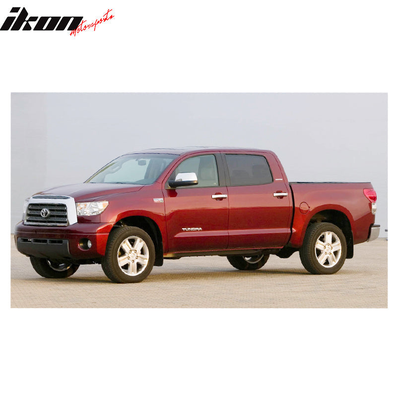 2007-2013Â Toyota Tundra Front Bumper Fog Lights Lamps W/ Clear Lens