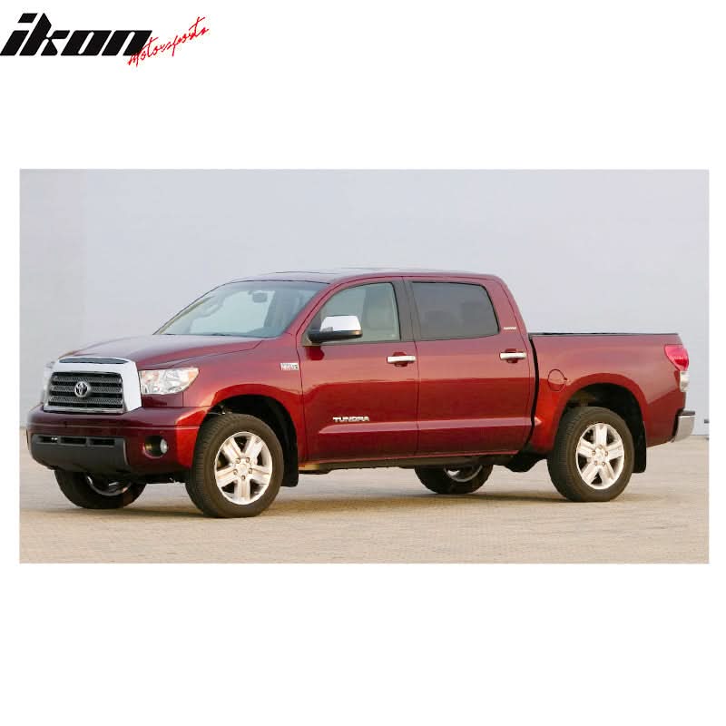 2007-2013Â Toyota Tundra Front Bumper Fog Lights Lamps W/ Clear Lens