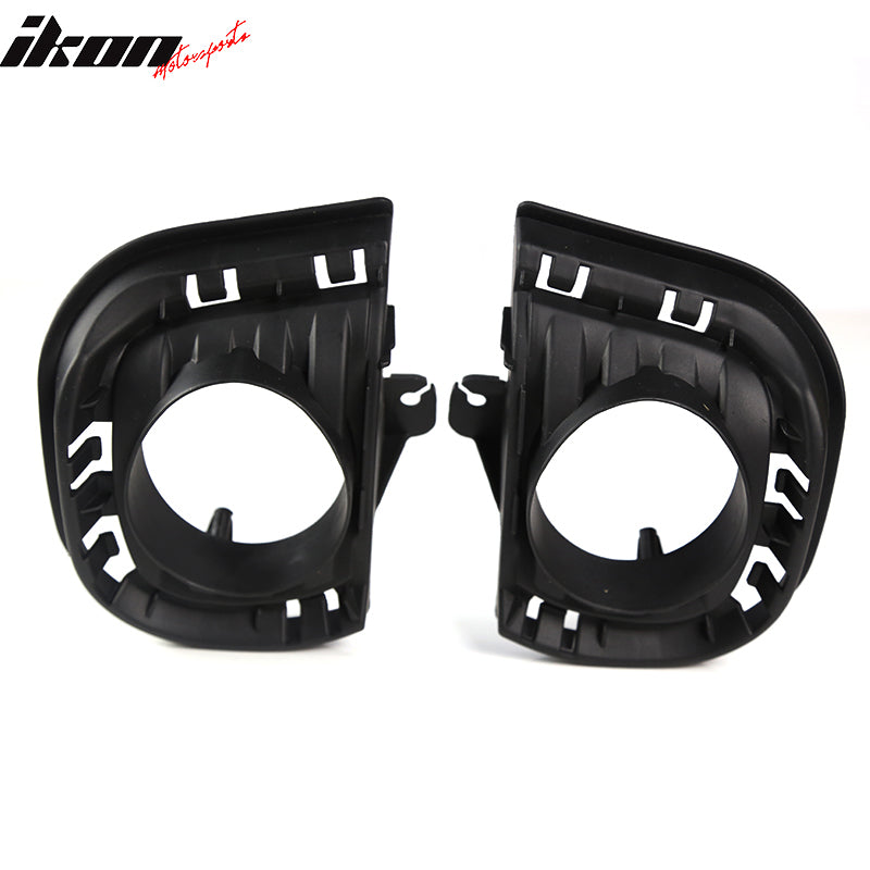 2014-2015 Scion tC Front Bumper Clear Fog Lights Lamps Left Right