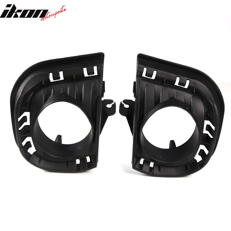 2014-2015 Scion tC Front Bumper Clear Fog Lights Lamps Left Right