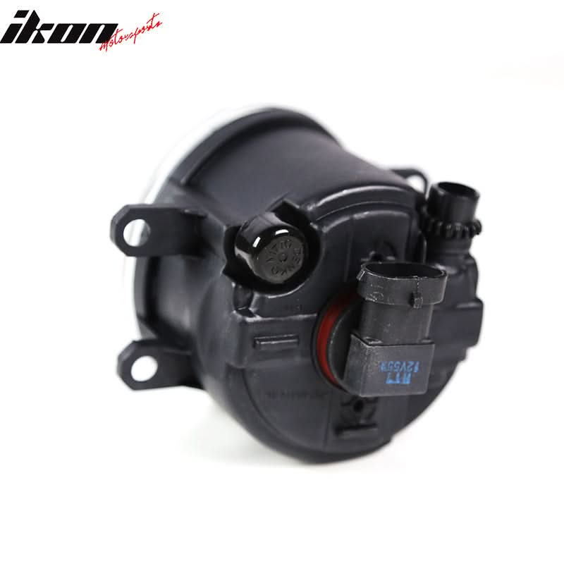 2014-2015 Scion tC Front Bumper Clear Fog Lights Lamps Left Right