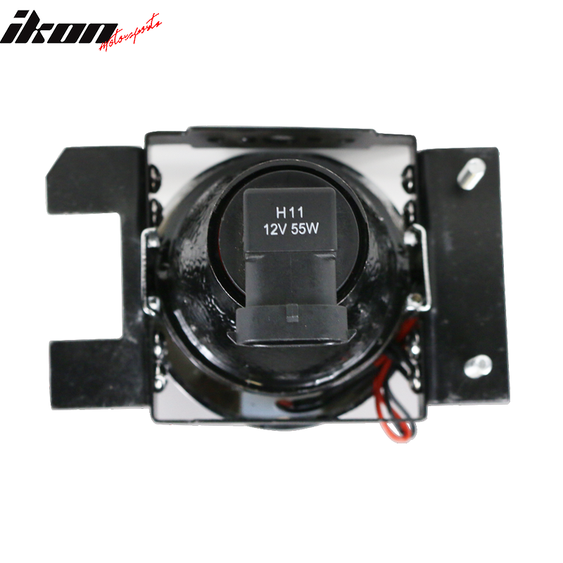 2013-2016 Scion FR-S 2PCS Projector Fog Lights Halo Turn Signals Bezel