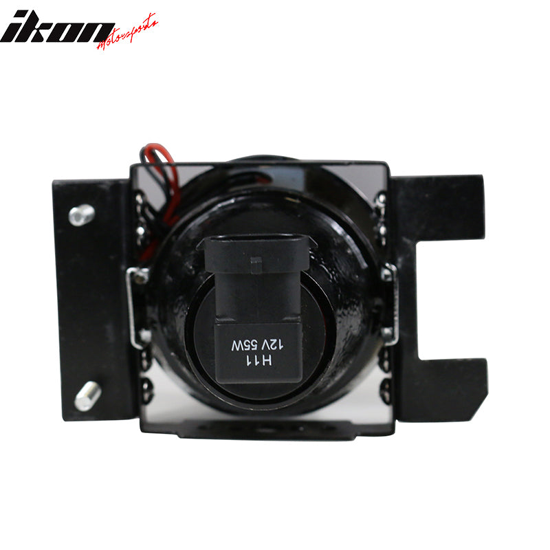 2013-2016Â Scion FR-S Projector Fog Lights w/ Angel Eyes & Bezels