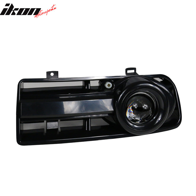 1999-2005Â Volkswagen MK4 Golf Bumper Driving Fog Lights LED Projector