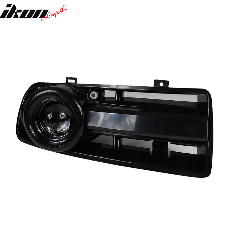 1999-2005Â Volkswagen MK4 Golf Bumper Driving Fog Lights LED Projector