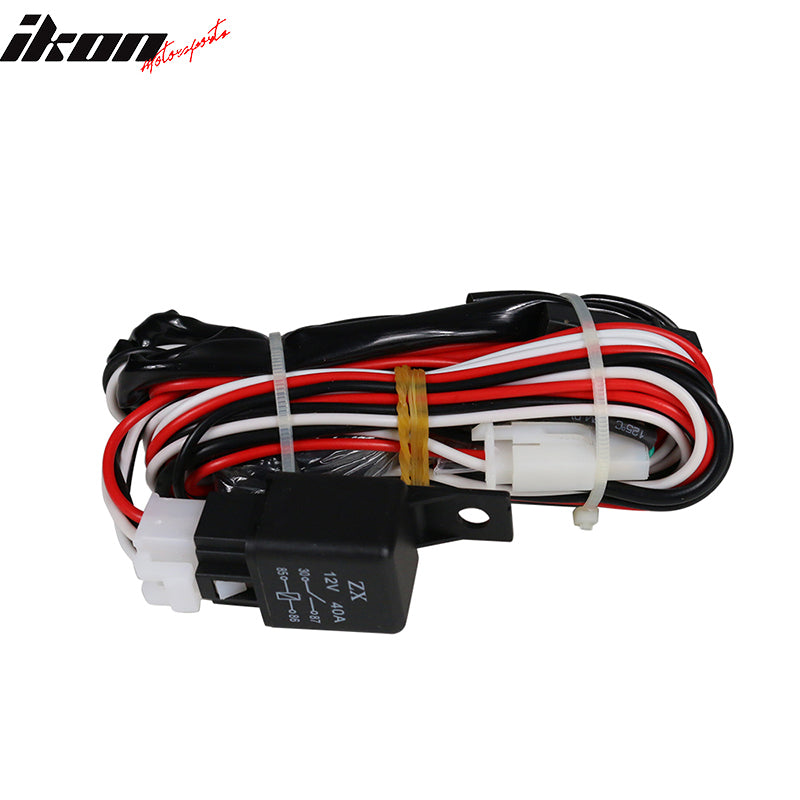 1999-2005Â Volkswagen MK4 Golf Bumper Driving Fog Lights LED Projector