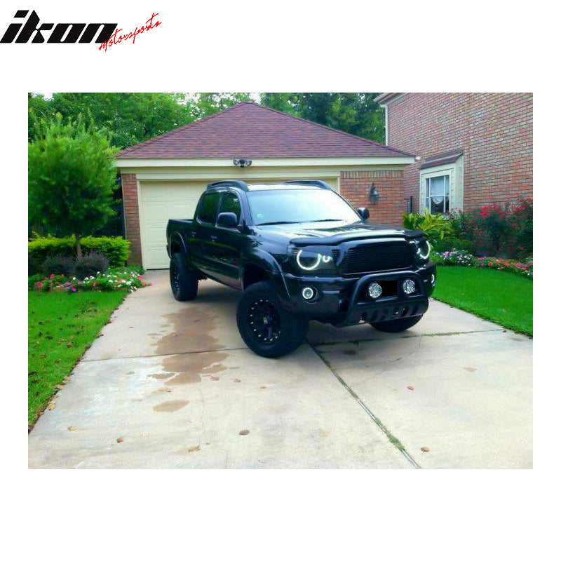 2011-2017 Toyota Sienna 2PC Hi-Power 10W LED Halo Projector Fog Lights