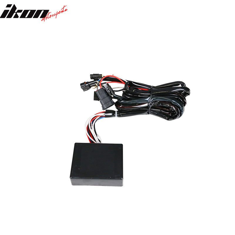 2011-2015 Ford Explorer 2015-2016 Fusion 2009-2015 Focus Fog Lights