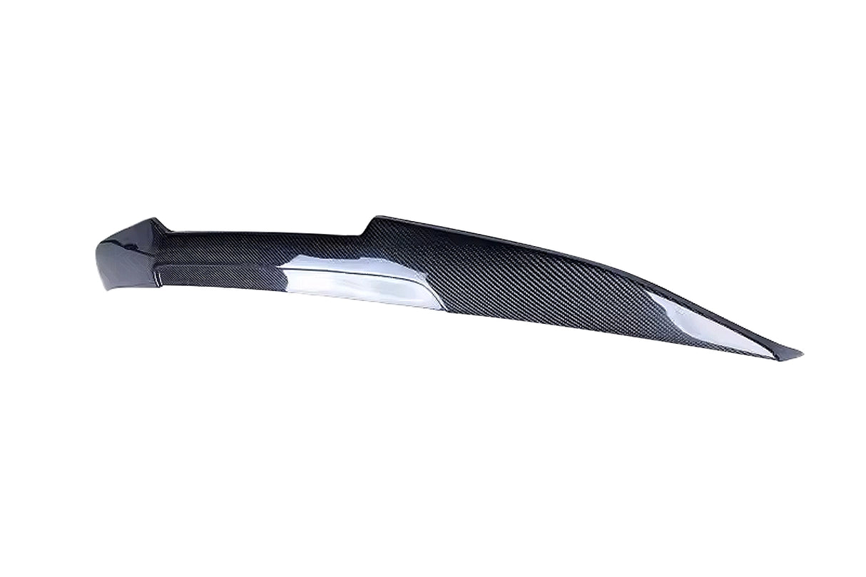 BMW 3 Series E92 Coupe/E92 M3 PSM Style Carbon Fiber Trunk Spoiler (2005 - 2013) - K2 Industries