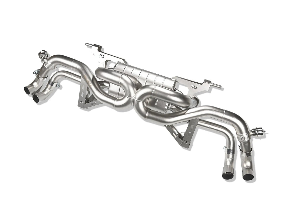 Lamborghini Huracán LP580-2 / LP610-4 Exhaust System VANTA Edition - Yonristic Performance